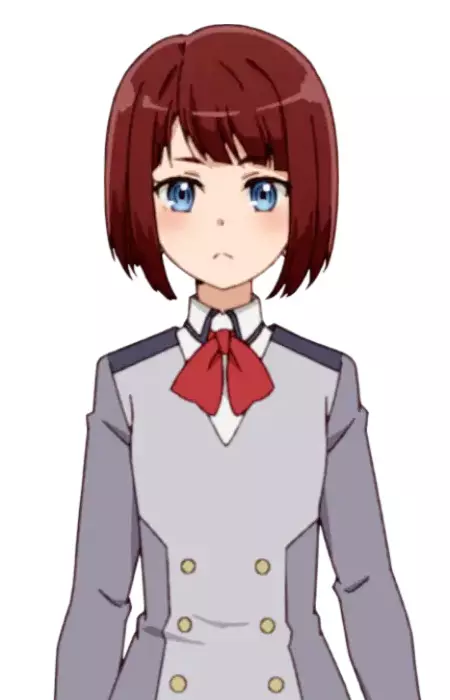 Gambar Karakter Anime: Mabel Crane