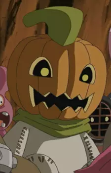 Gambar Karakter Anime: Pumpmon