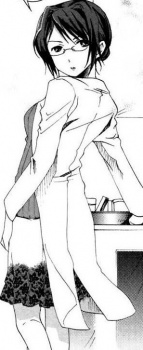 Gambar Karakter Hachiya