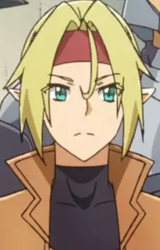 Gambar Karakter Anime: Kurtz