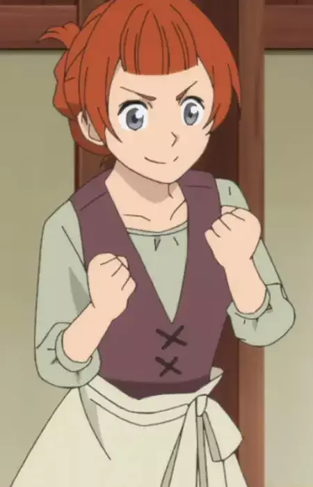 Gambar Karakter Anime: Heidi