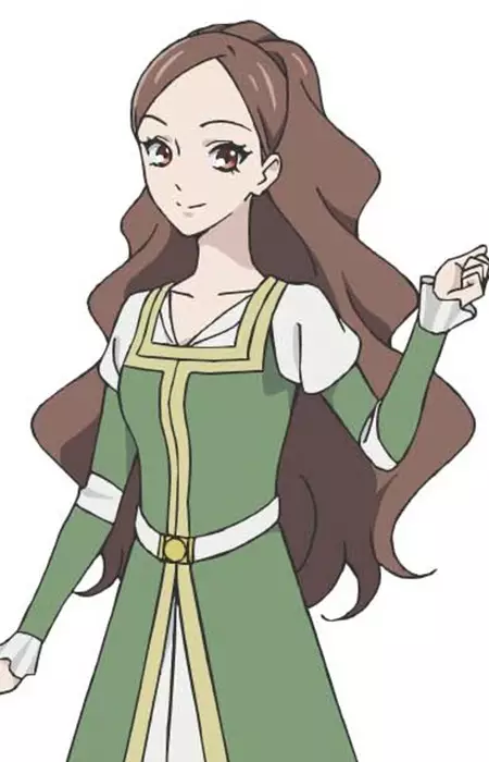 Gambar Karakter Anime: Isabelle