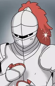Gambar Karakter Anime: Living Armor