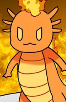 Gambar Karakter Salamander