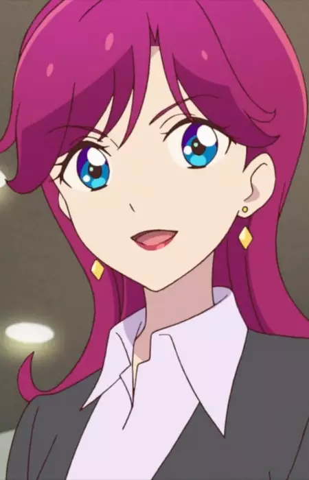 Gambar Karakter Anime: Tamaki Enjouji