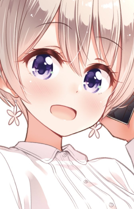 Gambar Karakter Anime: Hotaru "Hotarun" Hoshikawa