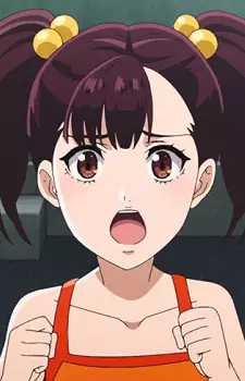 Gambar Karakter Anime: Ritsuka Randou