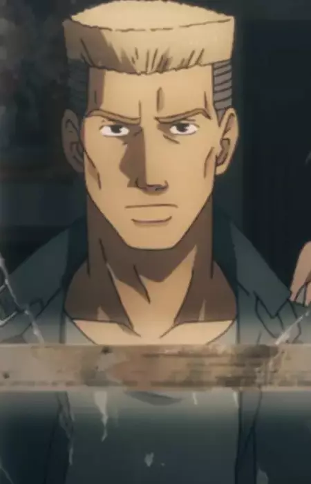 Gambar Karakter Anime: Johnny