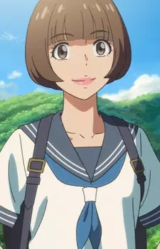 Gambar Karakter Anime: Chika Amabe