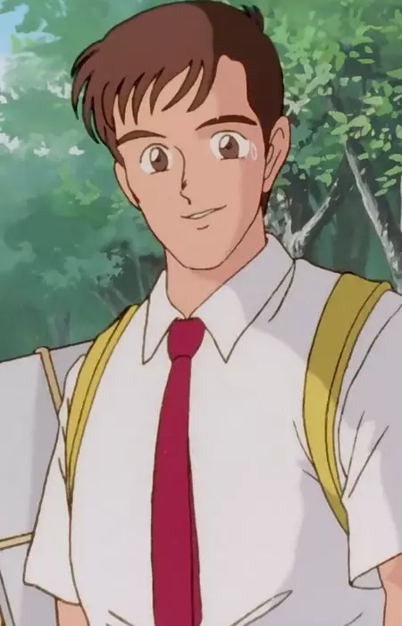 Gambar Karakter Anime: Ijuuin