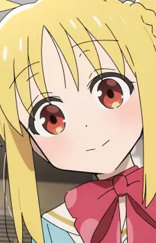 Gambar Karakter Anime: Nijika Ijichi