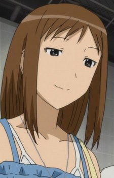 Gambar Karakter Yuuko Nakajima