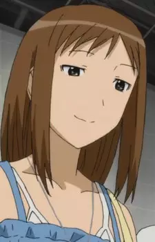 Gambar Karakter Anime: Yuuko Nakajima