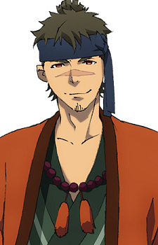 Gambar Karakter Souji