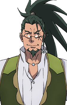 Gambar Karakter Teppa Murakami