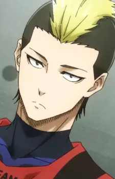 Gambar Karakter Anime: Hibiki Ookawa