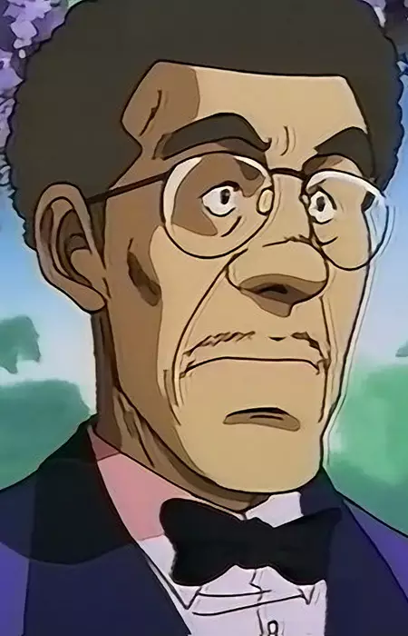 Gambar Karakter Anime: Announcer