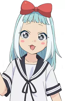 Gambar Karakter Anime: Serura Dobe