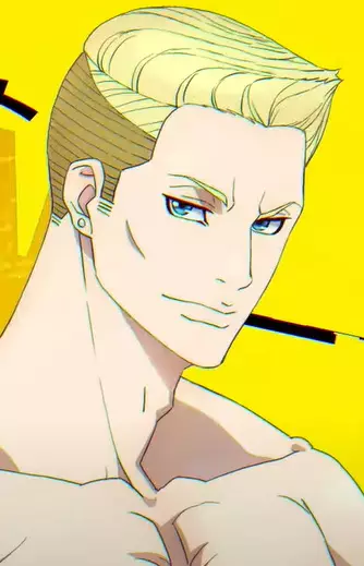 Gambar Karakter Anime: Robin Timbert