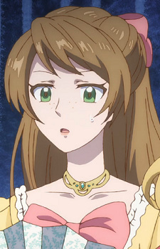 Gambar Karakter Caroline