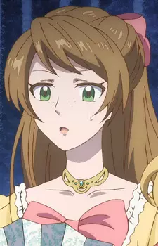 Gambar Karakter Anime: Caroline