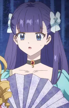 Gambar Karakter Anime: Sicily