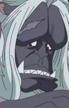 Gambar Karakter Anime: Sphinx