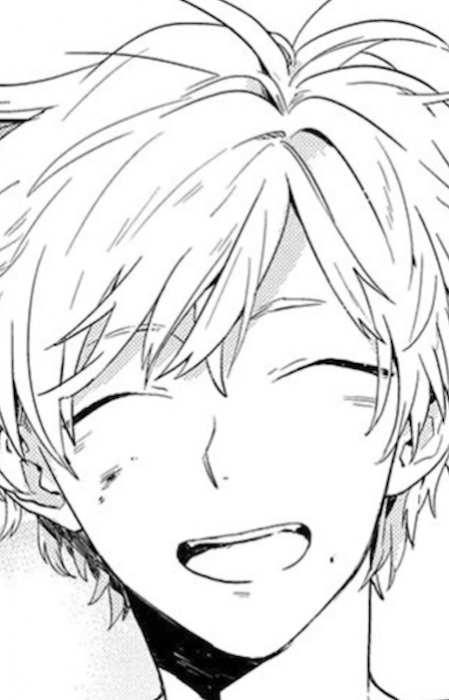 Gambar Karakter Chihiro Aida