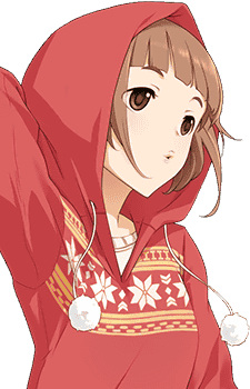 Gambar Karakter Yuzu Kitami