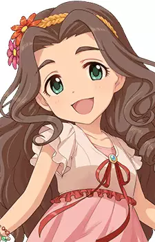 Gambar Karakter Anime: Wakaba Kusakabe