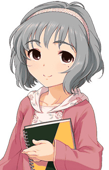 Gambar Karakter Yume Narumiya