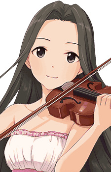Gambar Karakter Seika Suzumiya