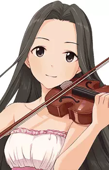 Gambar Karakter Anime: Seika Suzumiya