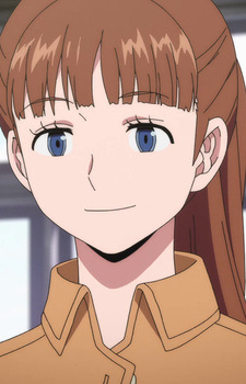 Gambar Karakter Yuri Rindou