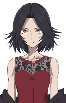 Gambar Karakter Rikka Sakuragawa