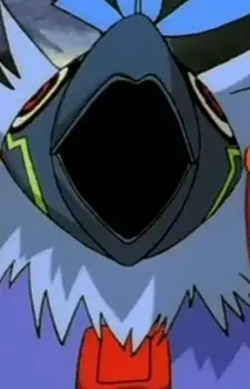 Gambar Karakter Anime: Ashia Island Elder