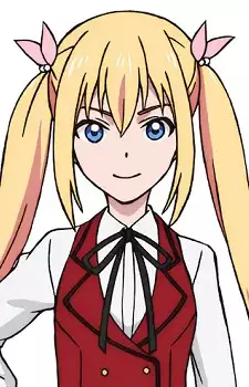 Gambar Karakter Anime: Claris Cleveland