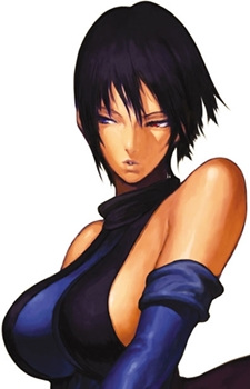 Gambar Karakter Shiki