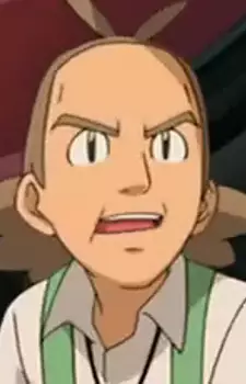 Gambar Karakter Anime: Joe