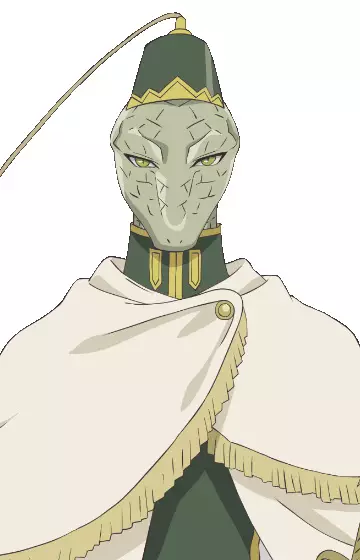 Gambar Karakter Anime: Jormungand