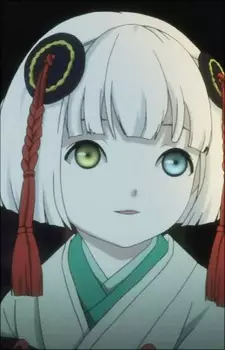 Gambar Karakter Anime: Mikuni