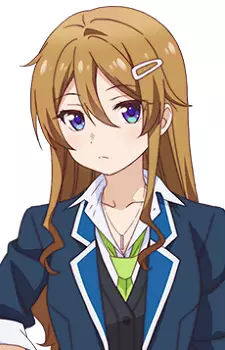 Gambar Karakter Anime: Kaede Sajou