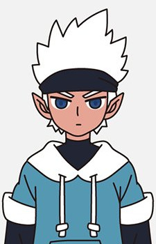 Gambar Karakter Yifeng