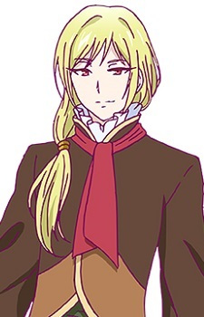 Gambar Karakter Elephas Levi