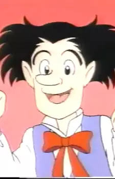 Gambar Karakter Anime: Papa