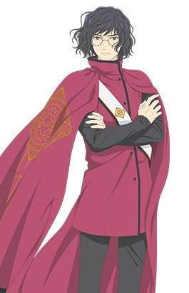 Gambar Karakter Yuku