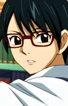 Gambar Karakter Anime: Writer