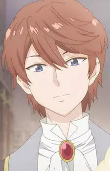 Gambar Karakter Anime: Conrad