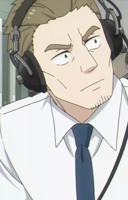 Gambar Karakter Anime: WISE Agent D