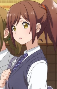 Gambar Karakter Anime: Himari  Natsukawa